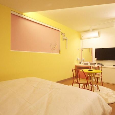 Iksan 4 Seasons Hotel Экстерьер фото